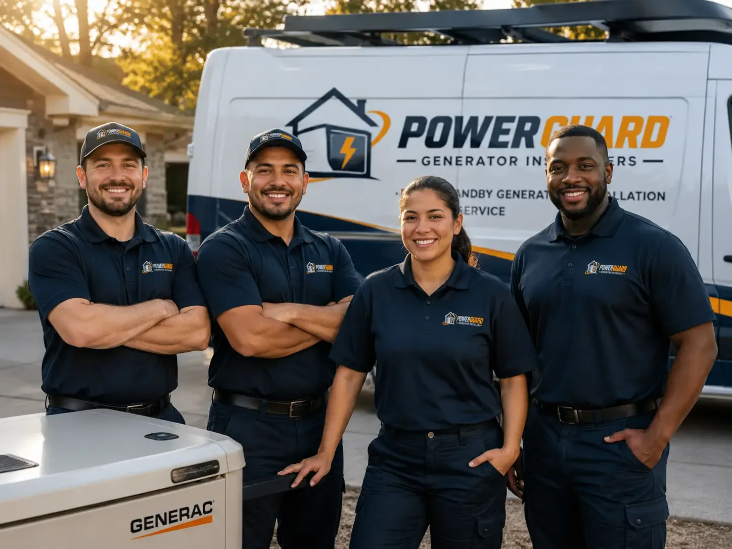 Generator Installation company in Ethridge, TN